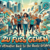 Gruppenlogo von Challenge: „Zu Fuß gehen“ – Das ultimative Back-to-the-Roots-Experiment